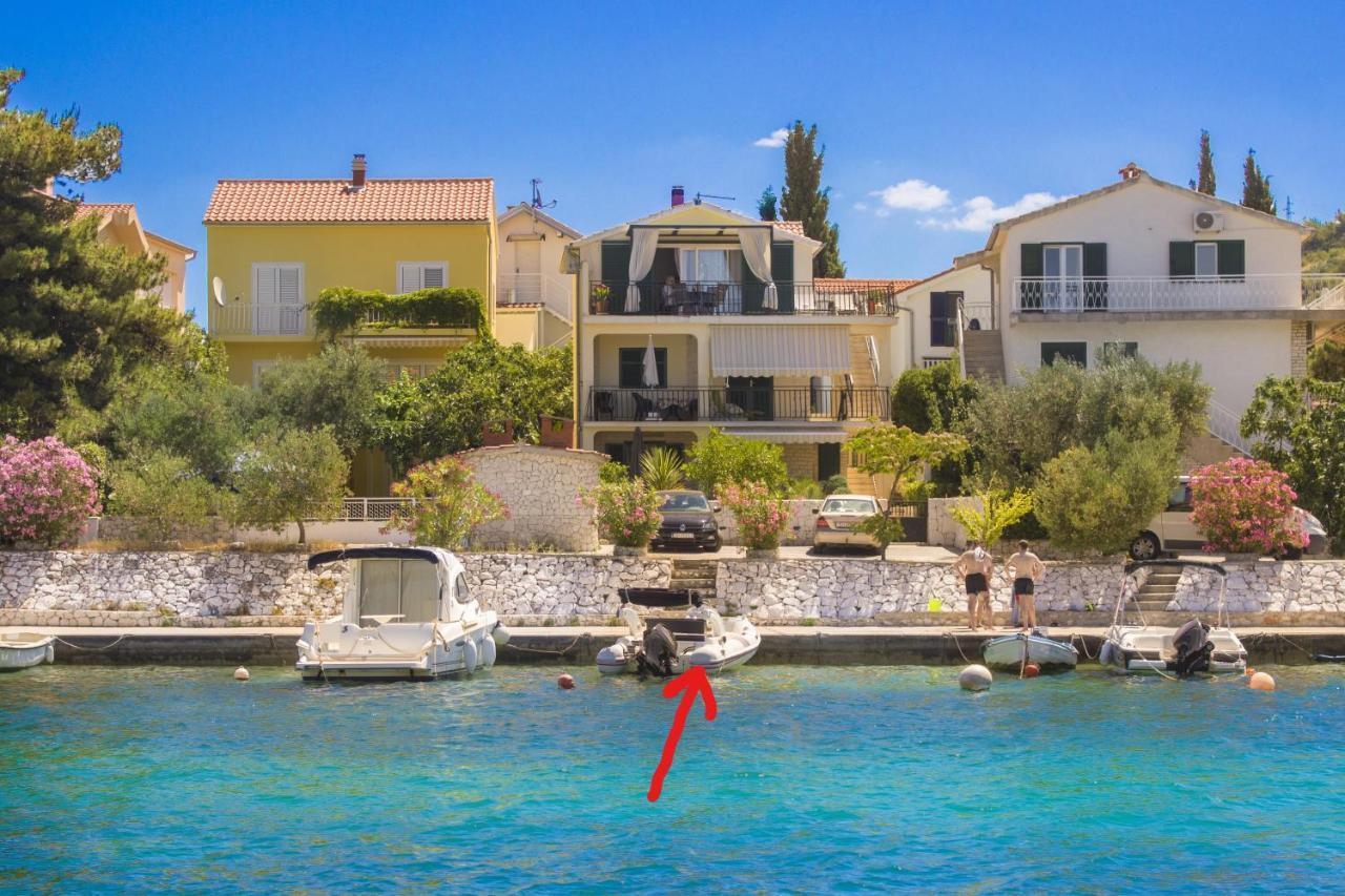 ז'אבוריץ' Villa Vala מראה חיצוני תמונה